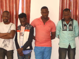 Nigerian Police Arrest 26 Foreigners for Alleged Kidnapping of Ghanaian Woman in Lagos