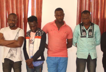 Nigerian Police Arrest 26 Foreigners for Alleged Kidnapping of Ghanaian Woman in Lagos