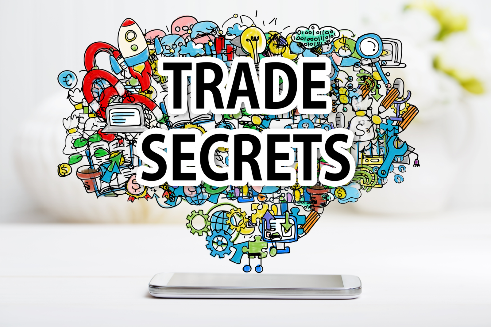 Tools for Trade Secret Asset Management