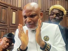 FHC Denies Report of New Judge's Withdrawal from Nnamdi Kanu’s Case