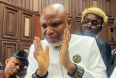 FHC Denies Report of New Judge's Withdrawal from Nnamdi Kanu’s Case