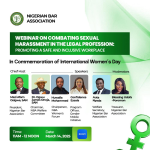 NBA Hosts Webinar on Combating Sexual Harassment in the Legal Profession