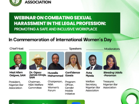 NBA Hosts Webinar on Combating Sexual Harassment in the Legal Profession