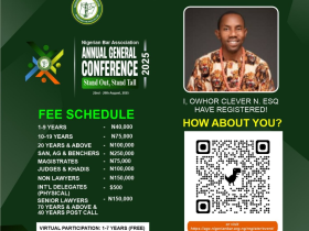 NBA-AGC 2025: 17 Days Left to Enjoy Early Bird Registration – Have You Registered?