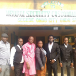 NBA-YLF Ondo Branch's Outreach to Segede Correctional Centre