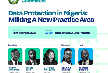 NBA Data Protection Committee Hosts Webinar on Emerging Practice Area