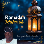 RAMADAN KAREEM: A Message of Peace and Unity