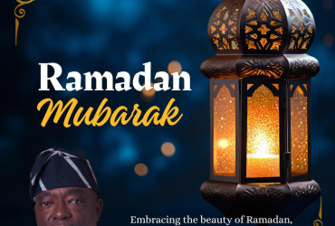 RAMADAN KAREEM: A Message of Peace and Unity