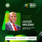 NBA AGC 2025: Keynote Speaker, Julius Malema A Revolutionary Leader Shaping South Africa’s Future