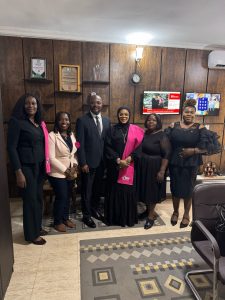 NBAWF Abuja Hails Chief Chidi Ezenwafor for Uplifting Women in Law Through Generous Conference Sponsorship