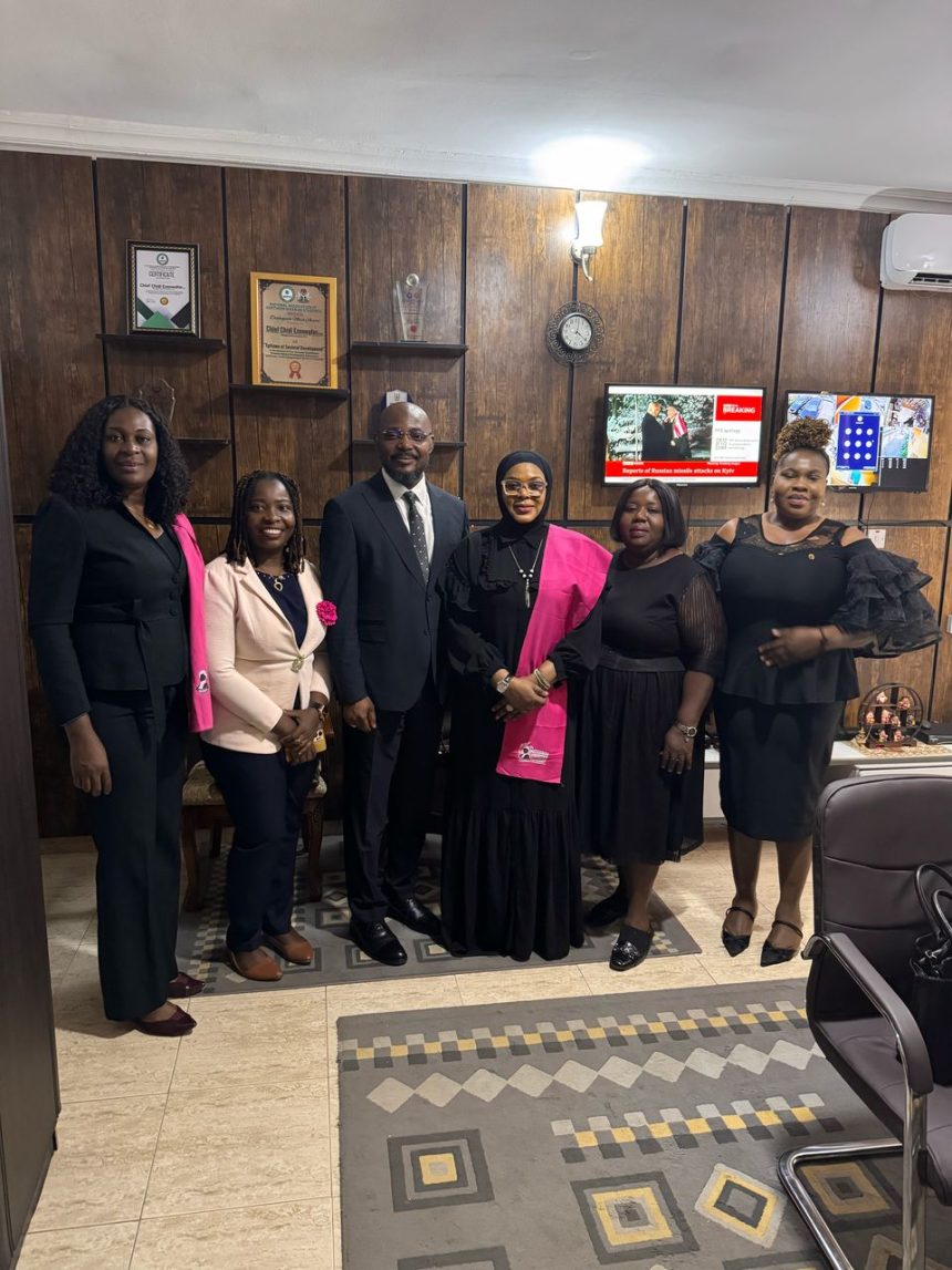 NBAWF Abuja Hails Chief Chidi Ezenwafor for Uplifting Women in Law Through Generous Conference Sponsorship