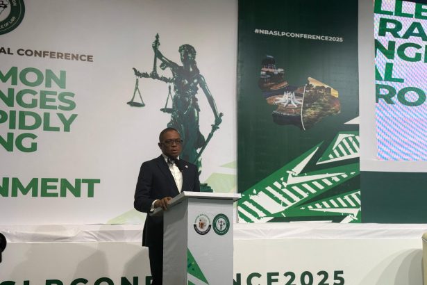 NBA President speech at the Just concluded NBA- SLP Jos Conference 2025!