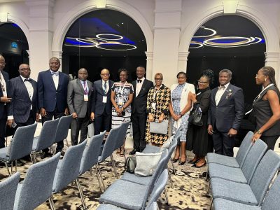 Oyinkansola Badejo-Okusanya FCIArb Participates in 24th Commonwealth Law Conference in Malta