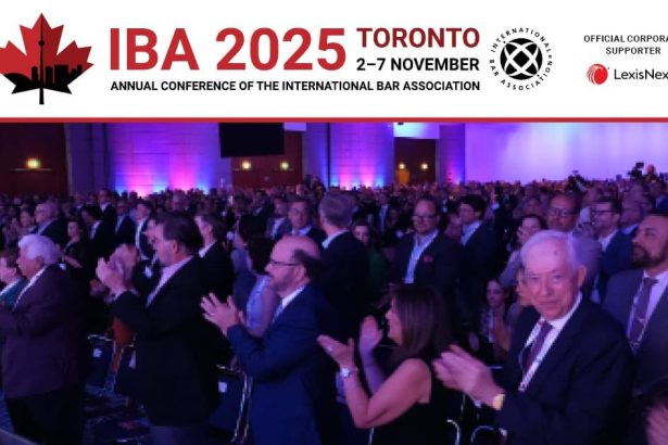 Young Lawyers, Apply Now: 2025 IBA Conference Scholarships Up for Grabs!