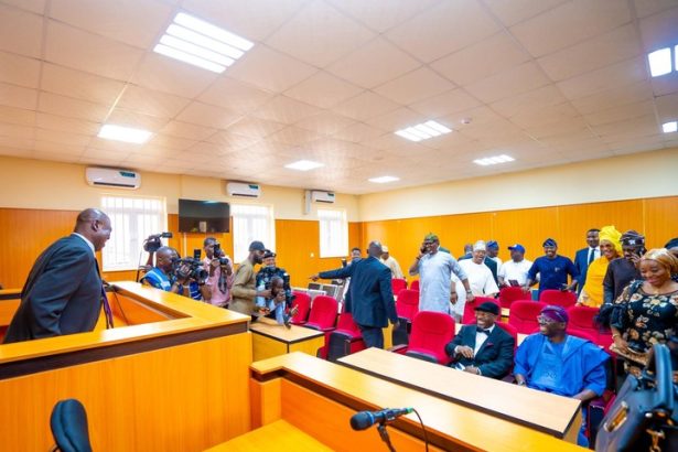 Lagos State Government Unveils New Commercial Court to Boost Economic Growth