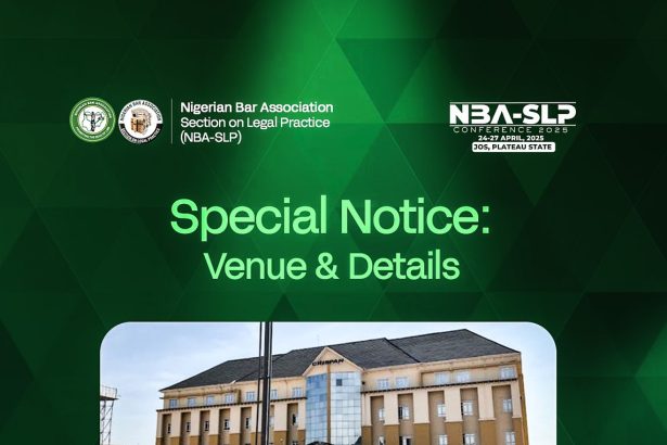 Exclusive: The NBA-SLP Jos Conference 2025 is set to hold from April 24th – 27th, 2025