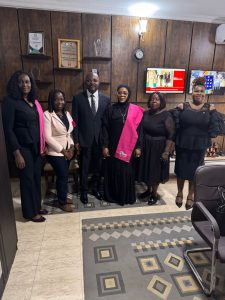 NBAWF Abuja Hails Chief Chidi Ezenwafor for Uplifting Women in Law Through Generous Conference Sponsorship