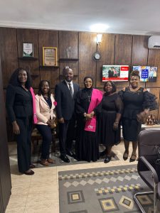 NBAWF Abuja Hails Chief Chidi Ezenwafor for Uplifting Women in Law Through Generous Conference Sponsorship