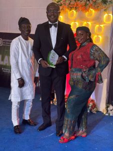Chief Emeka Obegolu, SAN, Honoured by NBA Eti-Osa Branch for Outstanding Contributions to the Legal Profession