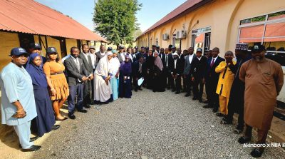 Zaria Bar Hosts Aare Akinboro SAN in Interactive Session on Reforming Legal Practice from the Grassroots