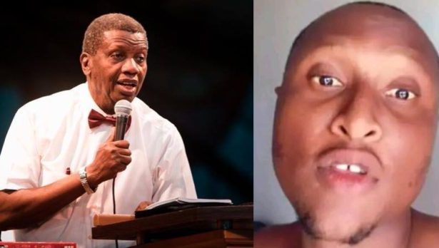 BREAKING: Policemen From Abuja Force Headquarters Storm Lagos Court To Re-Arrest TikToker Seaking Over Videos Against RCCG Church Overseer, Pastor Adeboye