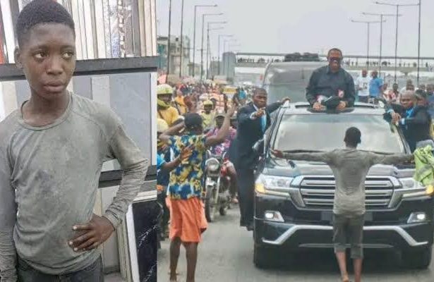 BREAKING: Lagos Court Discharges Alabi Quadri, Young Nigerian Who Stood Before Peter Obi’s Convoy In Viral Photo