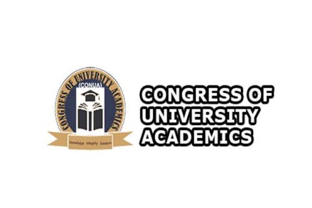 CONUA Calls for Urgent Salary Review for Lecturers Amidst Rising Inflation