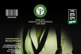 The NBA-AGC Sport Sub-Committee is pleased to announce that the registration for this year’s Football (Male & Female) competition ends 30th April, 2025. Payment should be made by branches to the following account details and receipt sent to the Chairman of the Sport Subcommittee on WhatsApp-08035624557 Account Name - NBA AGC Bank Name- Access Bank Account Number- 0695176495 Thank you Chief Chukwudi Igwe Chairman, AGC Football Sub-Committee