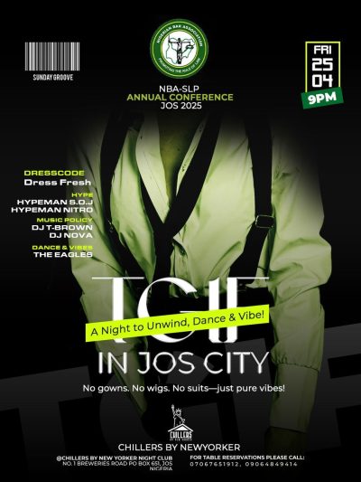 The NBA-AGC Sport Sub-Committee is pleased to announce that the registration for this year’s Football (Male & Female) competition ends 30th April, 2025. Payment should be made by branches to the following account details and receipt sent to the Chairman of the Sport Subcommittee on WhatsApp-08035624557 Account Name - NBA AGC Bank Name- Access Bank Account Number- 0695176495 Thank you Chief Chukwudi Igwe Chairman, AGC Football Sub-Committee