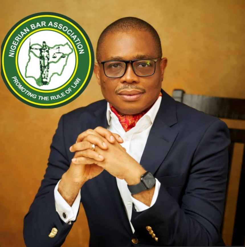 UPDATE: NBA PRESIDENT DISSOLVES CARETAKER COMMITTEE, RESTORES IBLOLO-LED EXECUTIVE, ORDERS FRESH ELECTION IN NYANYA-KARU BRANCH