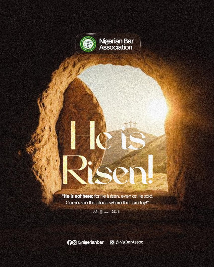 NBA PRESIDENT. HAPPY EASTER