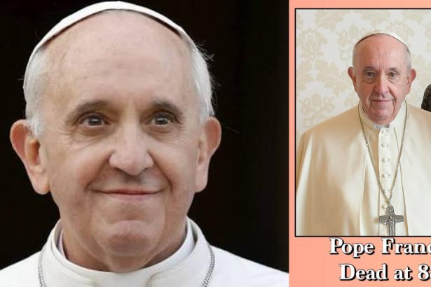 BREAKING: Pope Francis Dies at 88 Following Recent Illness — Vatican Confirms