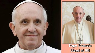 BREAKING: Pope Francis Dies at 88 Following Recent Illness — Vatican Confirms