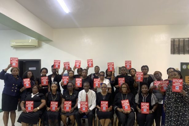 NAPTIP, Women Lawyers Call for Stronger Synergy to Combat Human Trafficking