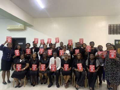 NAPTIP, Women Lawyers Call for Stronger Synergy to Combat Human Trafficking