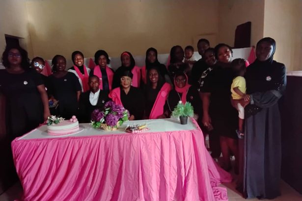 Trailblazing Leadership: NBAWF FCT State Lead Hadiza Afegbua Makes Historic Visit to Gwagwalada Branch, Unveils AGC Sponsorship for Young Female Lawyers