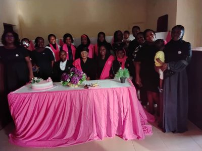 Trailblazing Leadership: NBAWF FCT State Lead Hadiza Afegbua Makes Historic Visit to Gwagwalada Branch, Unveils AGC Sponsorship for Young Female Lawyers