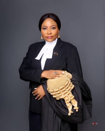 Aare Olumuyiwa Akinboro, SAN, Mourns the Passing of Mrs. Stella Chinwe Kelechi Ukaumunna, Esq.