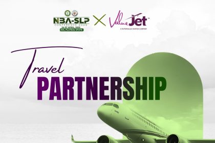 Travel Made Easy: ValueJet Partners with NBA-SLP for Jos 2025 Conference Flights