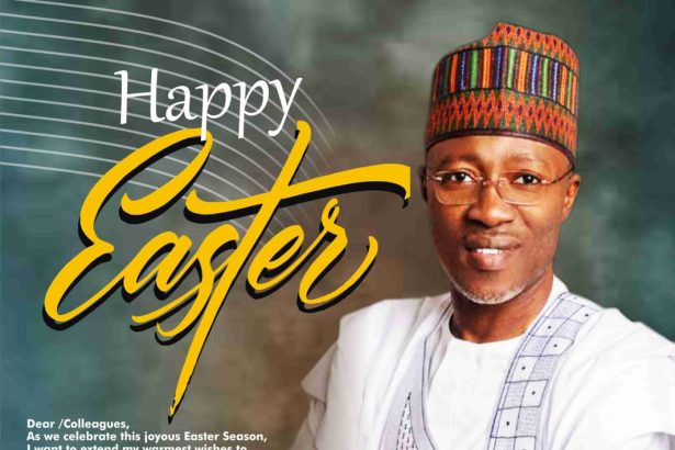 Paul Harris Ogbole SAN Sends a Heartfelt Easter Message of Hope and Renewal