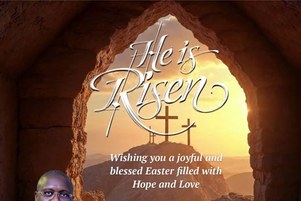Celebrating the Resurrection: Emeka JP Obegolu SAN's Easter Message to the Bar