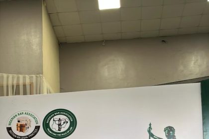 NBA President speech at the Just concluded NBA- SLP Jos Conference 2025!