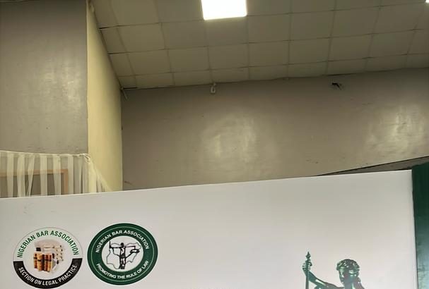 NBA President speech at the Just concluded NBA- SLP Jos Conference 2025!