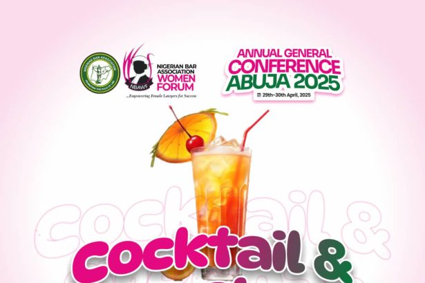 Sip, Celebrate, and Connect: NBAWF AGC 2025 Cocktail Night Holds April 29