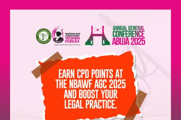 NBA-ICLE: Earn Your Mandatory CPD Points at NBAWF AGC 2025 – April 29–30