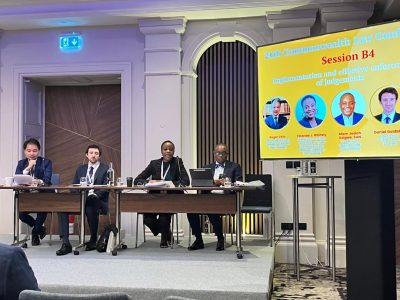 NBA President Champions Nigeria’s Arbitration Framework at Commonwealth Conference in Malta