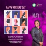 Nigerian Bar Association Women Forum Sends Workers' Day Message to Female Lawyers and Nigerian Women