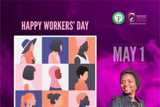 Nigerian Bar Association Women Forum Sends Workers' Day Message to Female Lawyers and Nigerian Women