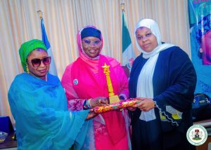 Warm Engagement and Renewed Alliances: NBA Women’s Forum Pays Courtesy Visit to Sokoto’s SA on Poverty Reduction