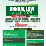 Nigerian Bar Association, Makurdi Branch 2025 Annual Law Week